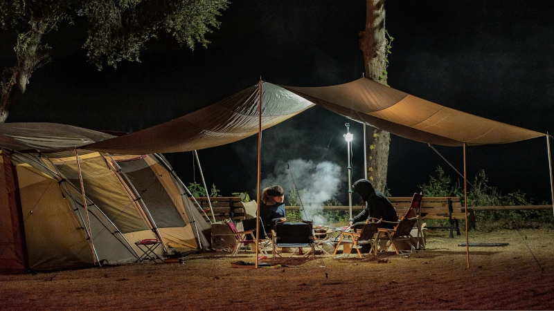 Camping Zubehör
