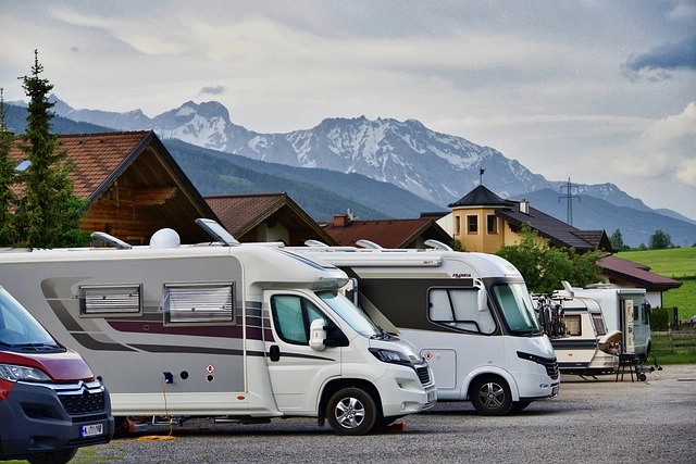 Wohnmobil Zubehör